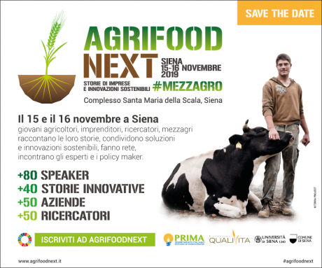 TrustedChain ad AgriFood Next